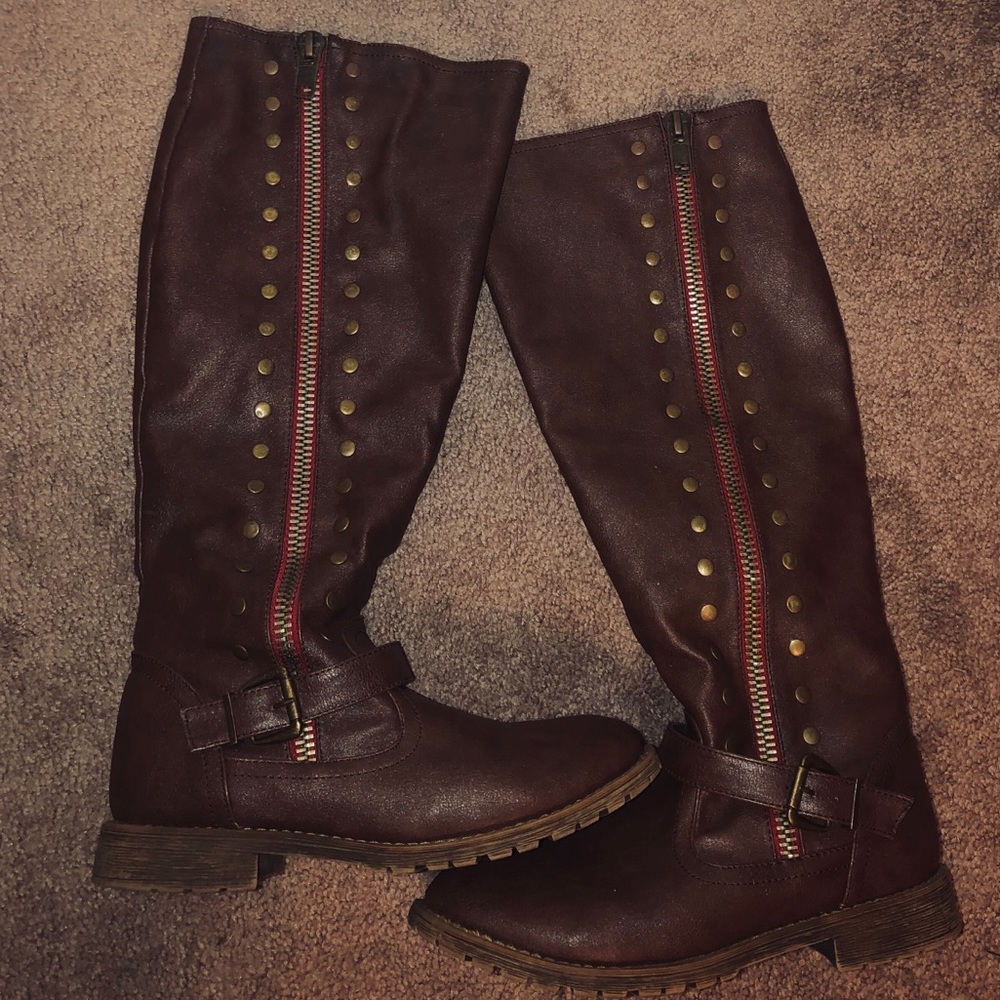 Fall boots